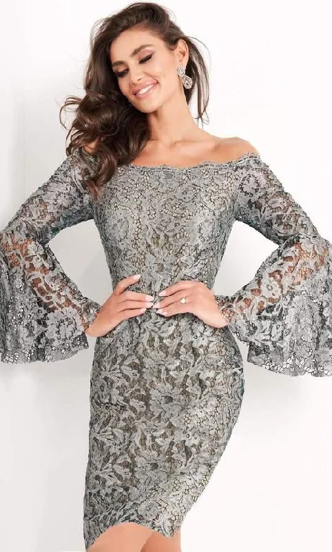 Wedding guest dresses with abstract prints and long trainsJovani 05109 Short Fitted Formal Dress Wedding guest dresses with abstract prints and long trainsJovani 05109 Short Fitted Formal Dress