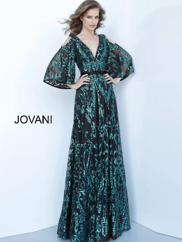 Embroidered wedding guest dresses in earthy tones for a rustic weddingJovani 64550 Long Formal Evening Dress Embroidered wedding guest dresses in earthy tones for a rustic weddingJovani 64550 Long Formal Evening Dress