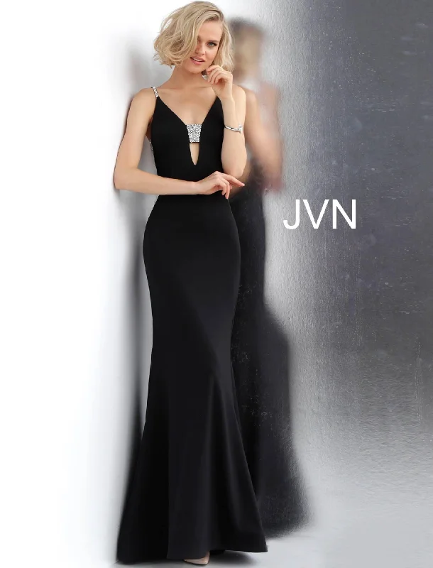 Jovani 68318 Long Formal Evening Prom Dress