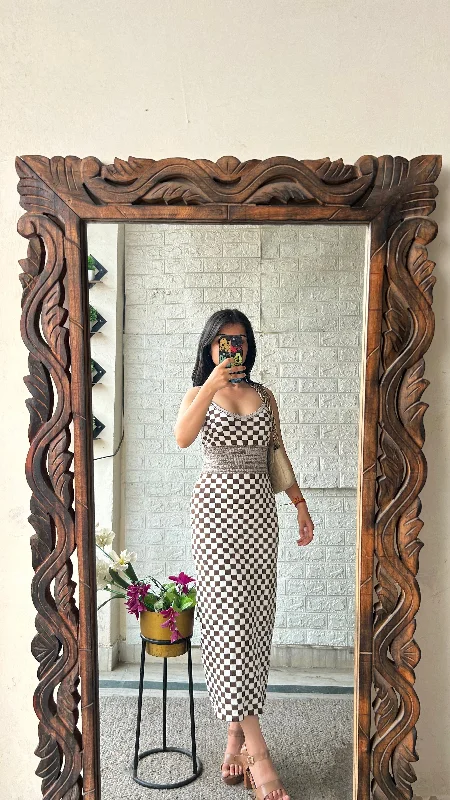 Mini bodycon dress for a night out on the town​Long dress 30-32 bust/l:42