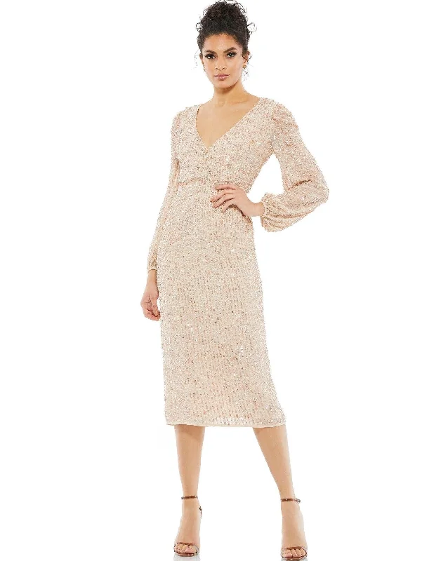 Long - cocktail dresses with a slit and a fitted bodiceMac Duggal Long Sleeve Cocktail Dress Sale Long - cocktail dresses with a slit and a fitted bodiceMac Duggal Long Sleeve Cocktail Dress Sale
