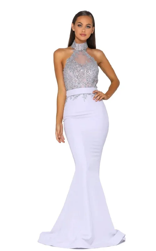 Portia And Scarlett 5027 Long Formal Prom Dress