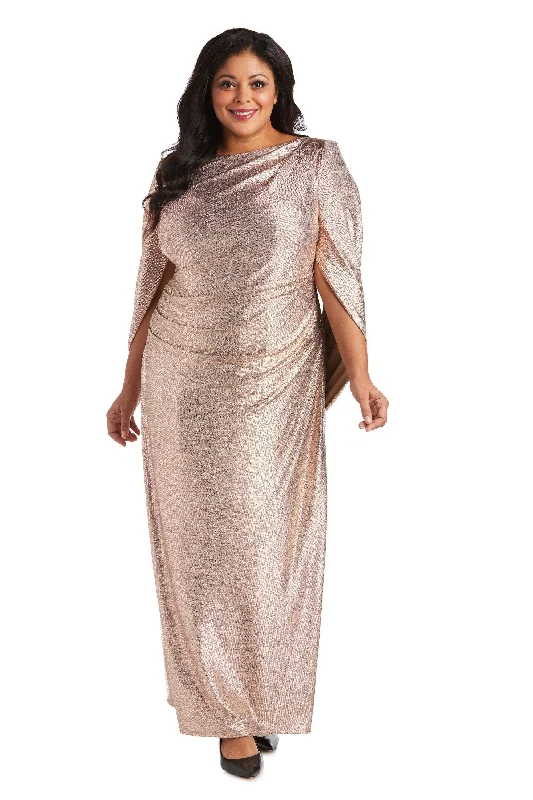 Wedding guest dresses with keyhole backs and flowing fabricsR&M Richards Mother of the Bride Long Dress Sale 7472W Wedding guest dresses with keyhole backs and flowing fabricsR&M Richards Mother of the Bride Long Dress Sale 7472W