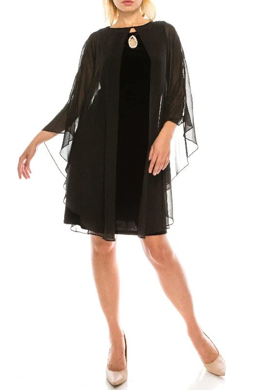 Sheath - style wedding guest dresses with lace overlaysSL Fashions 9190108 Short Mother of the Bride Chiffon Jacket Dress Sheath - style wedding guest dresses with lace overlaysSL Fashions 9190108 Short Mother of the Bride Chiffon Jacket Dress