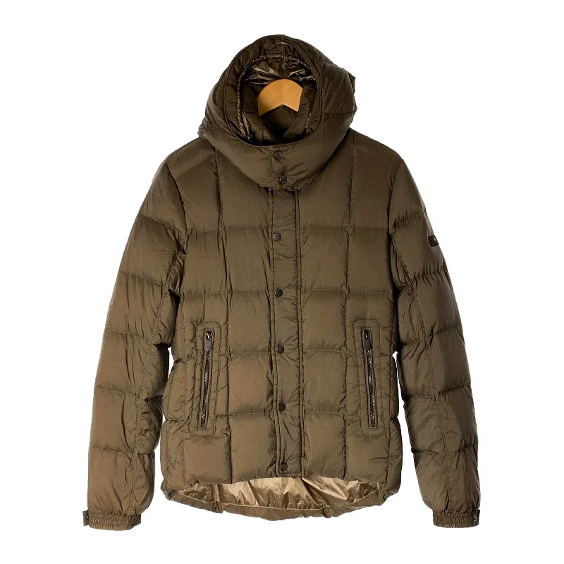 Petite women's wool blend coats with a tailored fit for a flattering silhouetteTATRAS/Puffer Jkt/3/BRW/Nylon/MTA15A4219/MTA15A4219 Petite women's wool blend coats with a tailored fit for a flattering silhouetteTATRAS/Puffer Jkt/3/BRW/Nylon/MTA15A4219/MTA15A4219