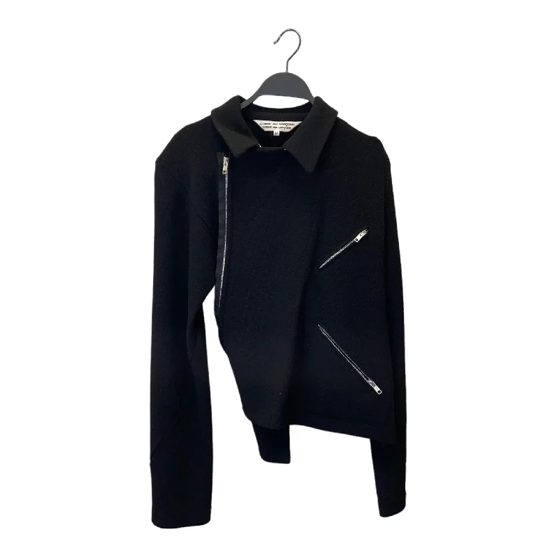Women's faux fur coats in bright colors for a bold fashion statementCOMME des GARCONS/Jacket/M/Cotton/BLK/ Women's faux fur coats in bright colors for a bold fashion statementCOMME des GARCONS/Jacket/M/Cotton/BLK/