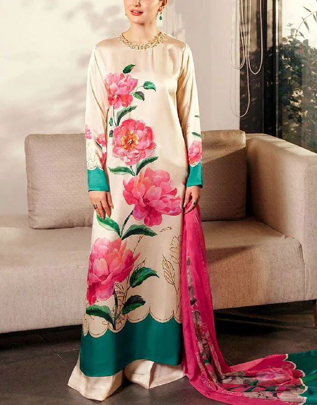 Party dresses with a V - neck design to enhance the necklineTrendy Digital Print Embroidered Silk Party Wear Dress 2024 with Silk Dupatta (DZ17601) Party dresses with a V - neck design to enhance the necklineTrendy Digital Print Embroidered Silk Party Wear Dress 2024 with Silk Dupatta (DZ17601)