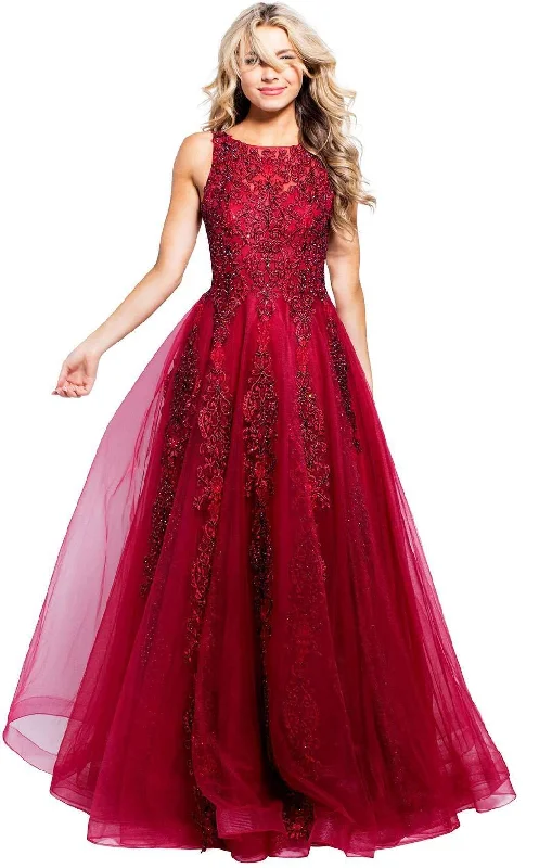 Jovani JVN59046BG Dress