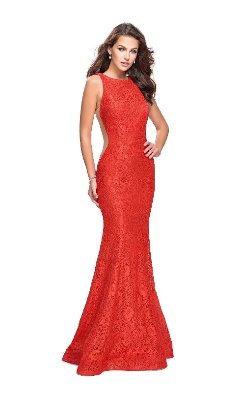 La Femme 24903 Dress