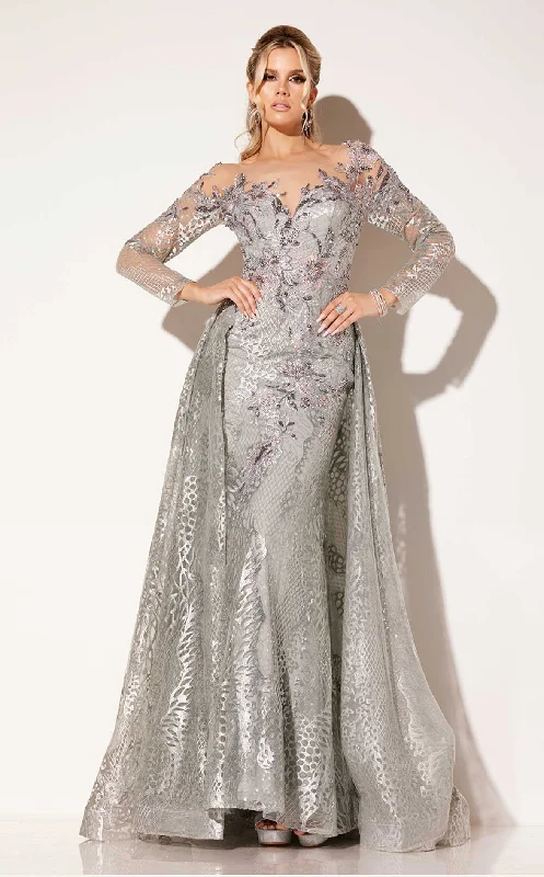 Prom dresses with pom - pom - decorated hems and cotton - blend fabrics for a playful and comfortable formal styleLucci Lu C8080 Dress Prom dresses with pom - pom - decorated hems and cotton - blend fabrics for a playful and comfortable formal styleLucci Lu C8080 Dress