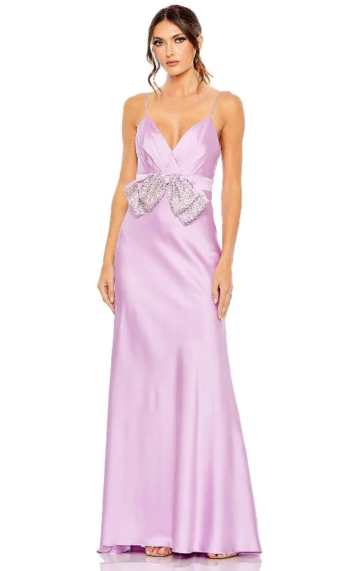 Prom dresses with gathered skirts and crystal - encrusted belts for a luxurious promMac Duggal 68144 - Pleated Rhinestone Embellished Dress Prom dresses with gathered skirts and crystal - encrusted belts for a luxurious promMac Duggal 68144 - Pleated Rhinestone Embellished Dress