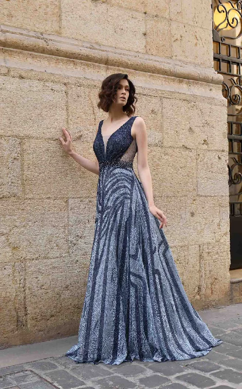 Modessa Couture M19078 Dress