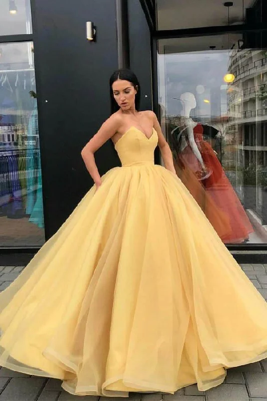 Short - length party dresses with a ruffled skirt for a flirty lookOrganza Ball Gowns Prom Dresses Sweetheart Evening Dresses PG709 Short - length party dresses with a ruffled skirt for a flirty lookOrganza Ball Gowns Prom Dresses Sweetheart Evening Dresses PG709