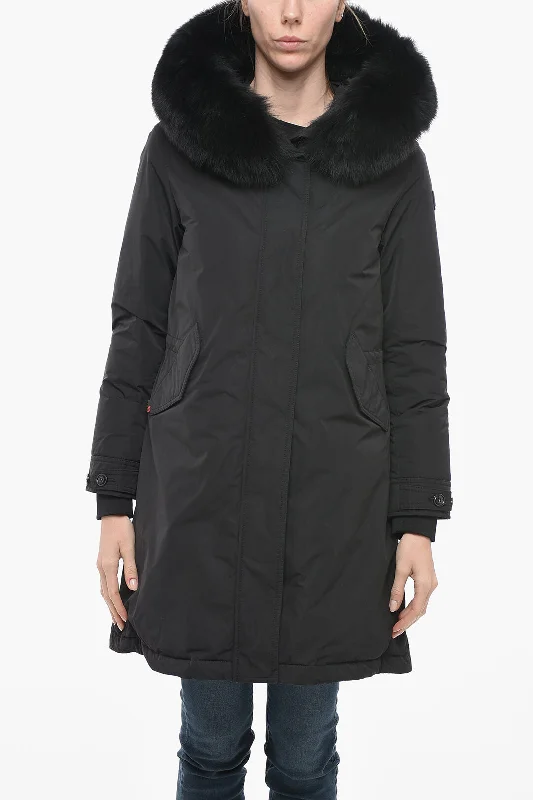 Plus size women's wool blend coats for a warm and stylish winterWoolrich Removable Fur KEYSTONE Parka Plus size women's wool blend coats for a warm and stylish winterWoolrich Removable Fur KEYSTONE Parka