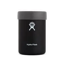 12OZ COOLER CUP BLACK