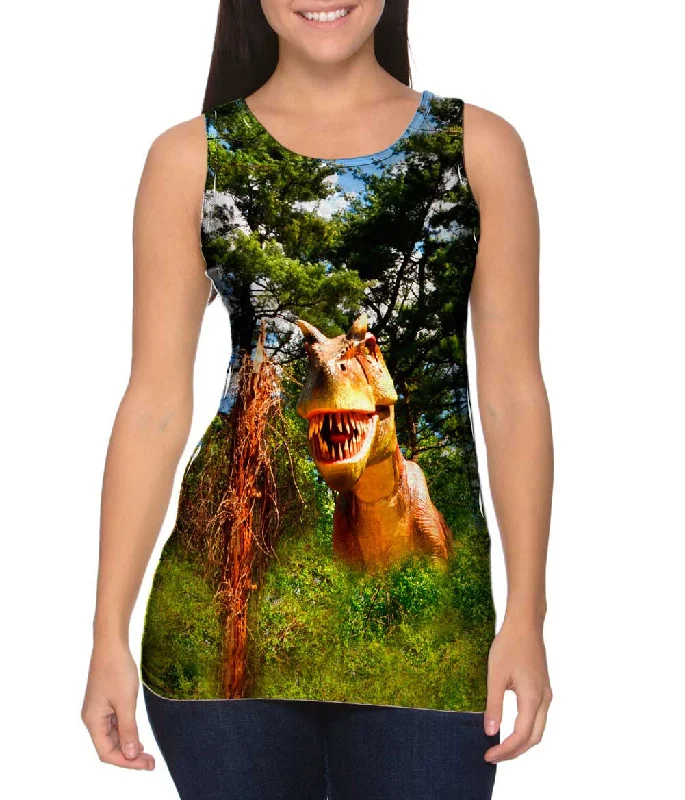 Halter Neck Women's Modal Blend Tank Tops for ComfortElephant Soul