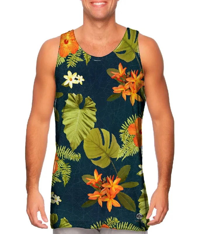 Feeling Hawaii Pattern