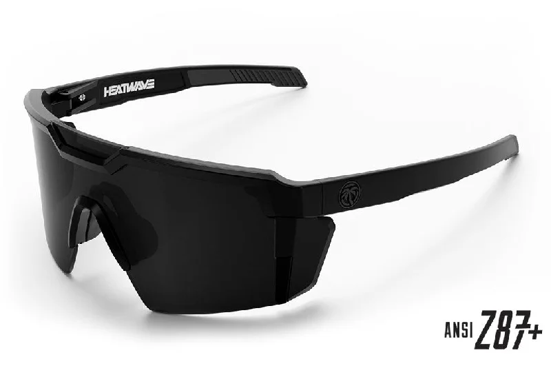 Future Tech Sunglasses: Black Z87+