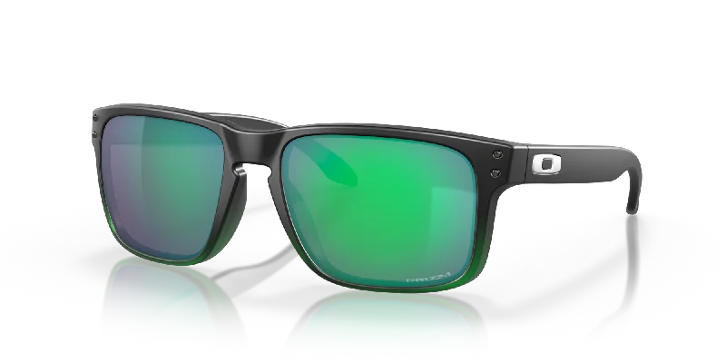 Holbrook Sunglasses - Jade fade/Prizm Jade Lenses