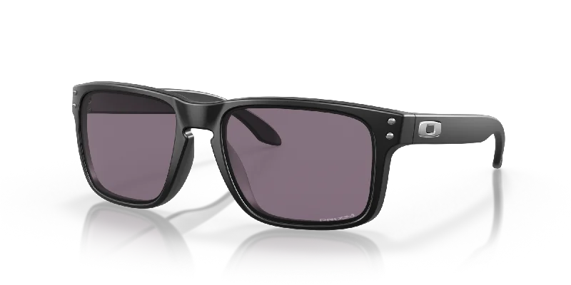 Holbrook Sunglasses - Matte Black/Prizm Grey Lenses