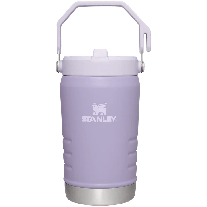 ICFLW FLIP STRAW JUG 40OZ LAVENDER