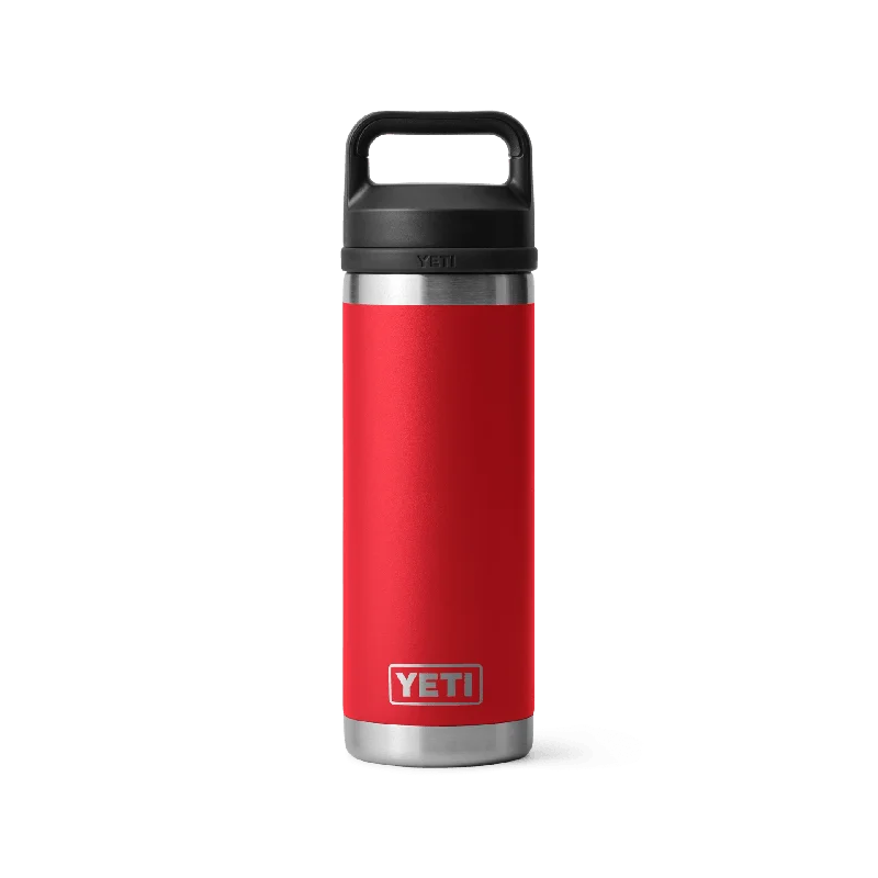 Rambler® 18 oz Water Bottle w/Chug Cap - Rescue Red