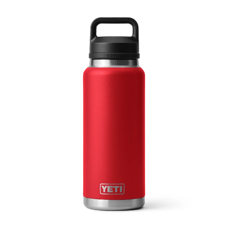 Rambler® 36 oz Water Bottle w/Chug Cap - Rescue Red