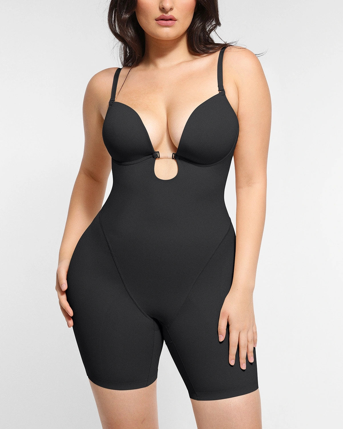 Mesh Bodysuits for a Bold and Edgy Fashion StatementAirSlim® Backless Underwear Bodysuit Mesh Bodysuits for a Bold and Edgy Fashion StatementAirSlim® Backless Underwear Bodysuit