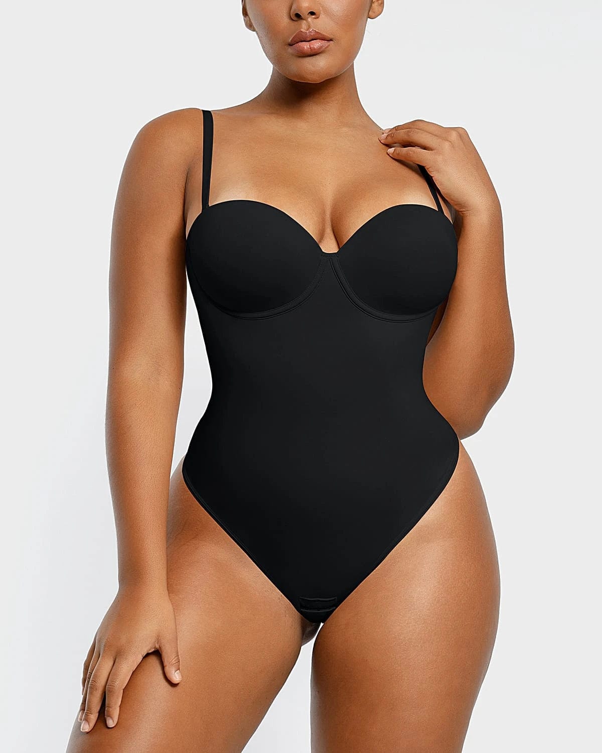 Neon Bodysuits to Stand Out at PartiesAirSlim® Bustier Underwire Bodysuit