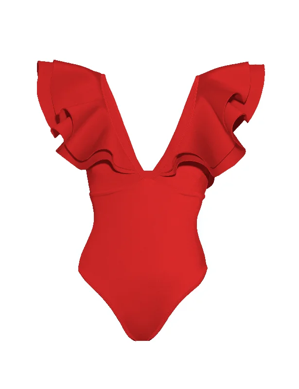 Thermal Bodysuits for Extra Warmth in WinterAngie Bodysuit
