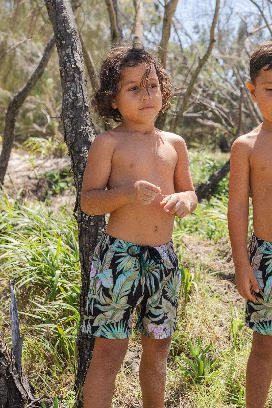 Tie - side bikini bottoms for an adjustable and stylish fitBoys Martinique Boardshorts Tie - side bikini bottoms for an adjustable and stylish fitBoys Martinique Boardshorts