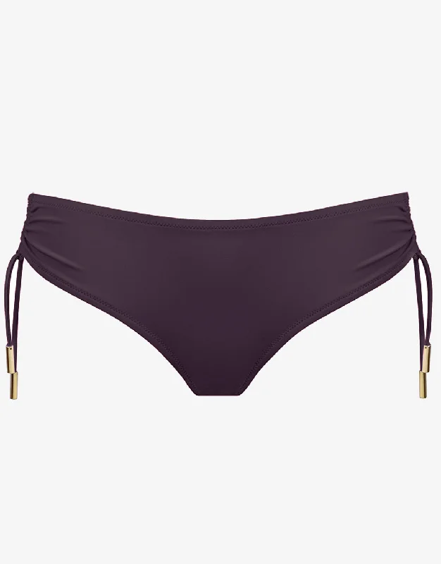 Elements Adjustable Bikini Pant - Deep Sepia