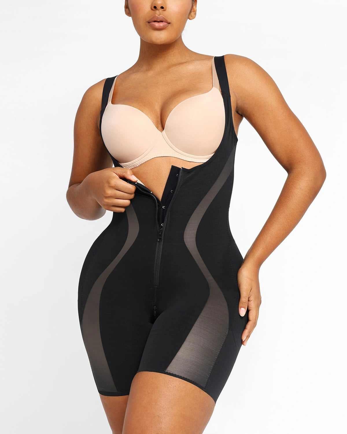Sleeveless Bodysuits for a Cool and Casual Summer LookINNER ARMOR™ X Comfy Sculpting Bodysuit Sleeveless Bodysuits for a Cool and Casual Summer LookINNER ARMOR™ X Comfy Sculpting Bodysuit