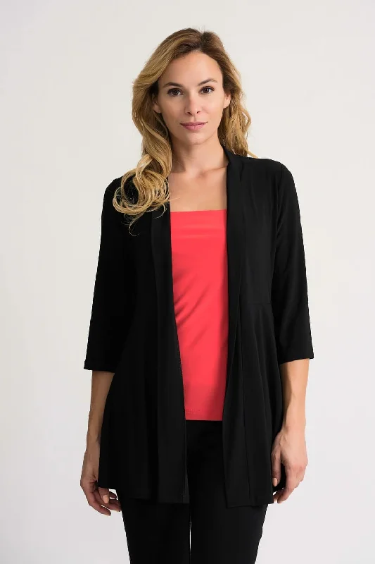 Maternity stretchy cover ups for pregnant beachgoersJoseph Ribkoff Cardigan 201547