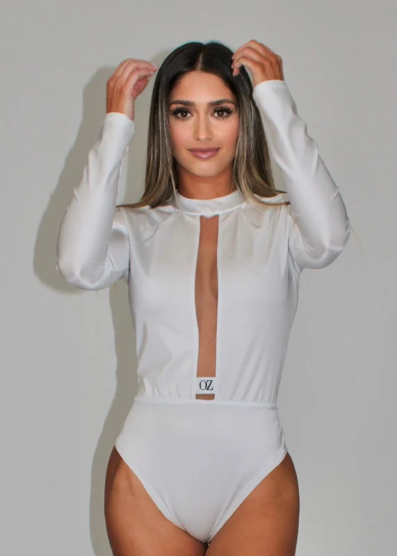 Olimpic Double Purpose Bodysuit