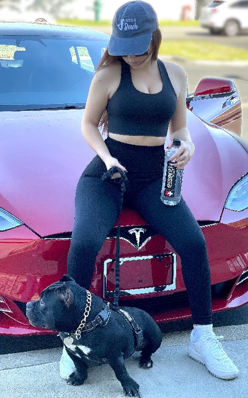 Nursing cover ups with discreet access for breastfeeding moms at the beachUnlimited: Convertible Sports Bra in Black Nursing cover ups with discreet access for breastfeeding moms at the beachUnlimited: Convertible Sports Bra in Black